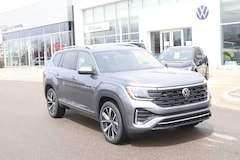 2025 Volkswagen Atlas 2.0T SEL Premium R-Line SUV