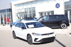 2026 Volkswagen Jetta 1.5T Sport Sedan