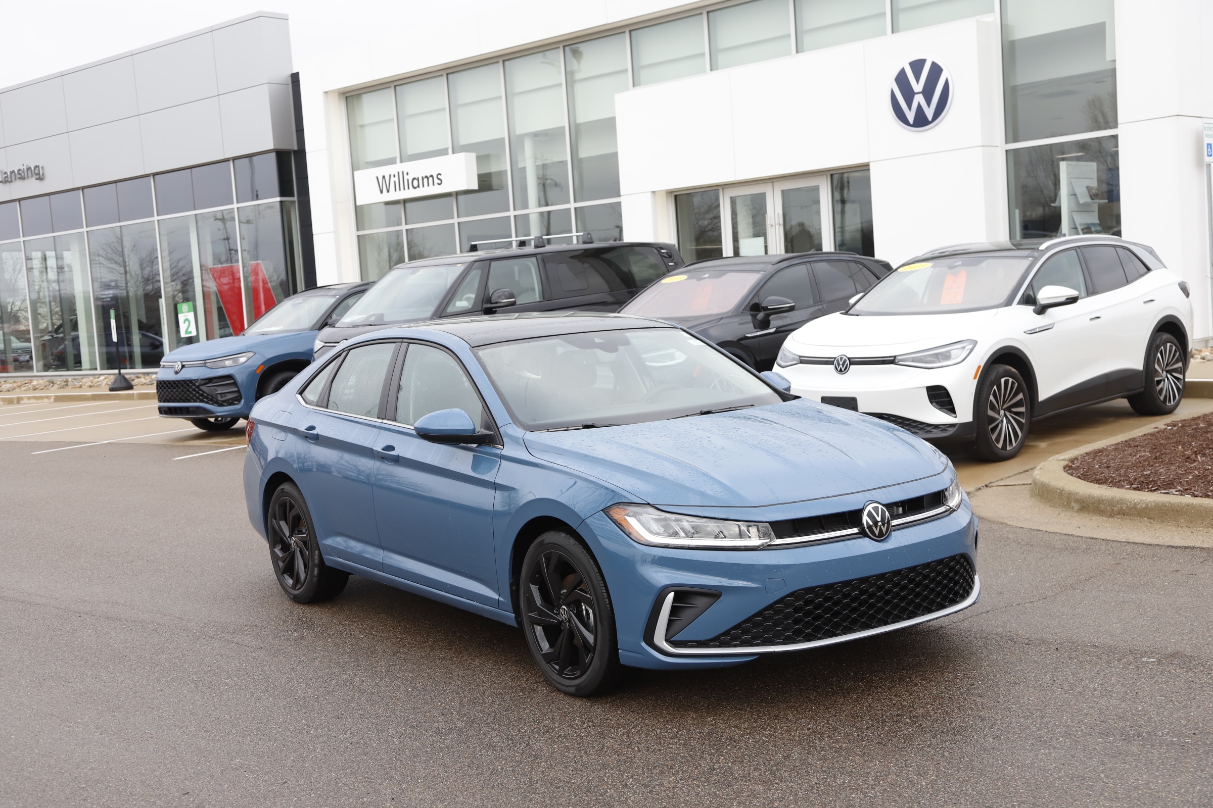 2026 Volkswagen Jetta Sedan 