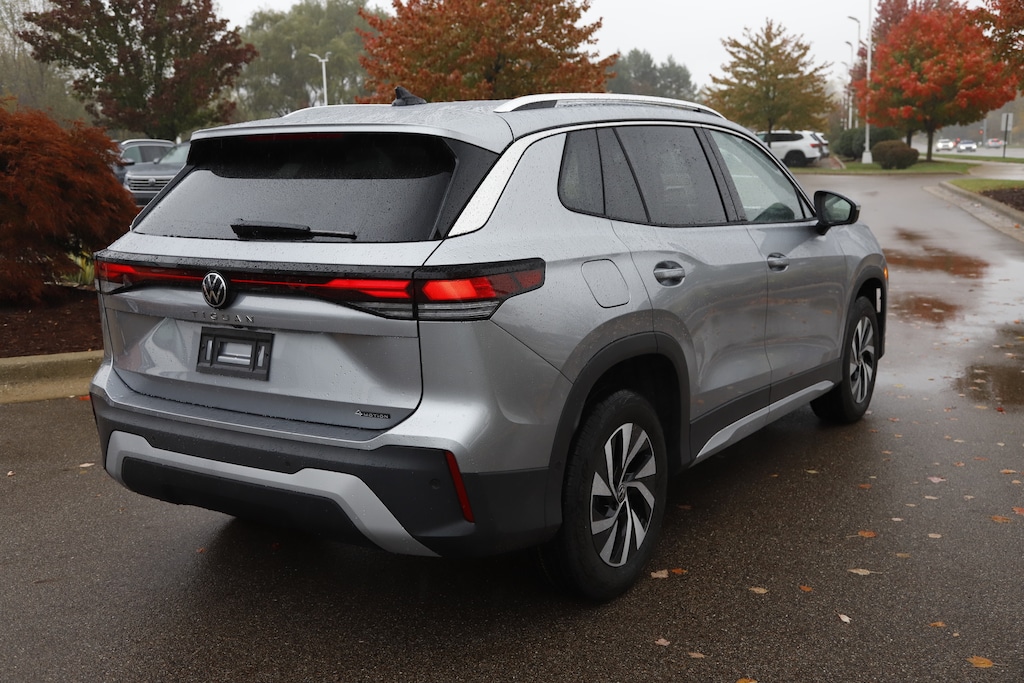 New 2026 Volkswagen Tiguan S Sport Utility
