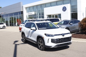 2025 Volkswagen Tiguan 2.0T SE