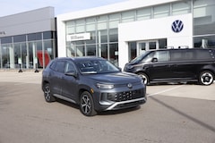2026 Volkswagen Tiguan 2.0T SE SUV