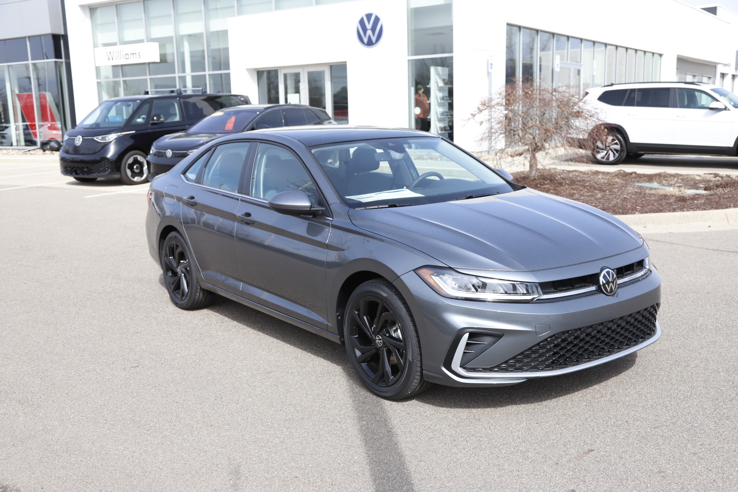 2026 Volkswagen Jetta Sedan 