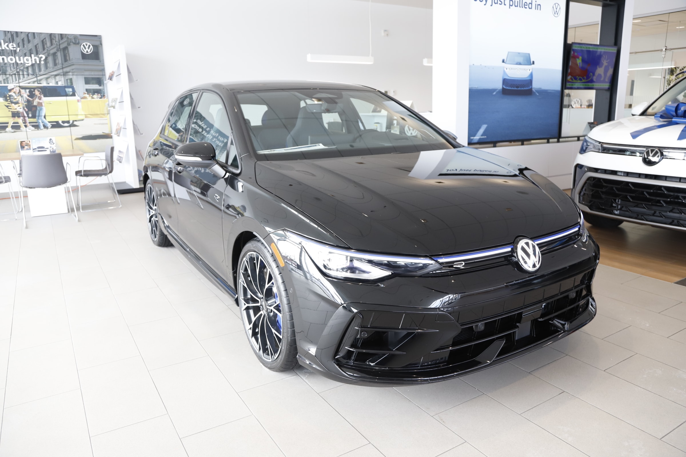 2026 Volkswagen Golf R Hatchback 