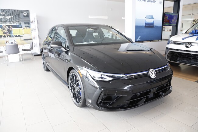 2026 Volkswagen Golf R 2.0T Hatchback