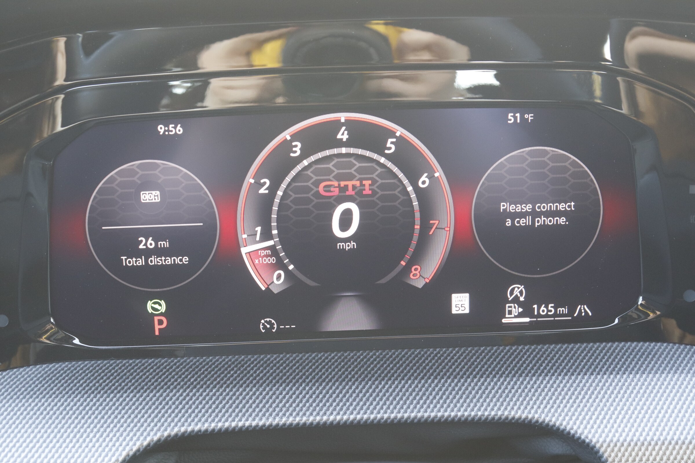 2025 Volkswagen Golf GTI SE photo 27