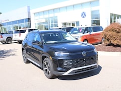 2025 Volkswagen Tiguan 2.0T SE SUV