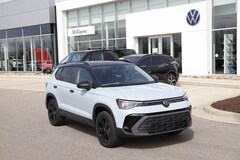 2026 Volkswagen Taos 1.5T SE Black SUV