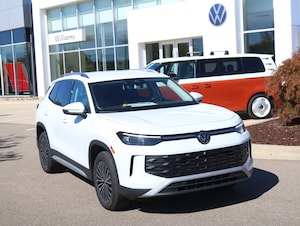 2025 Volkswagen Tiguan 2.0T S