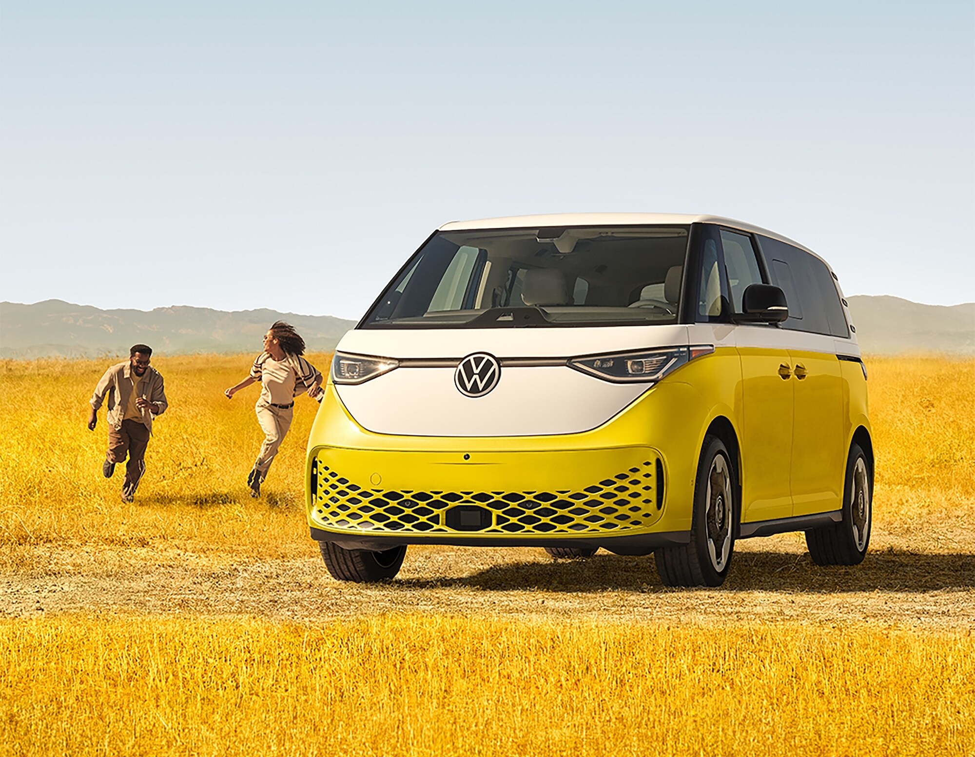 Shop New Volkswagen ID. Buzz For Sale In Lansing, MI