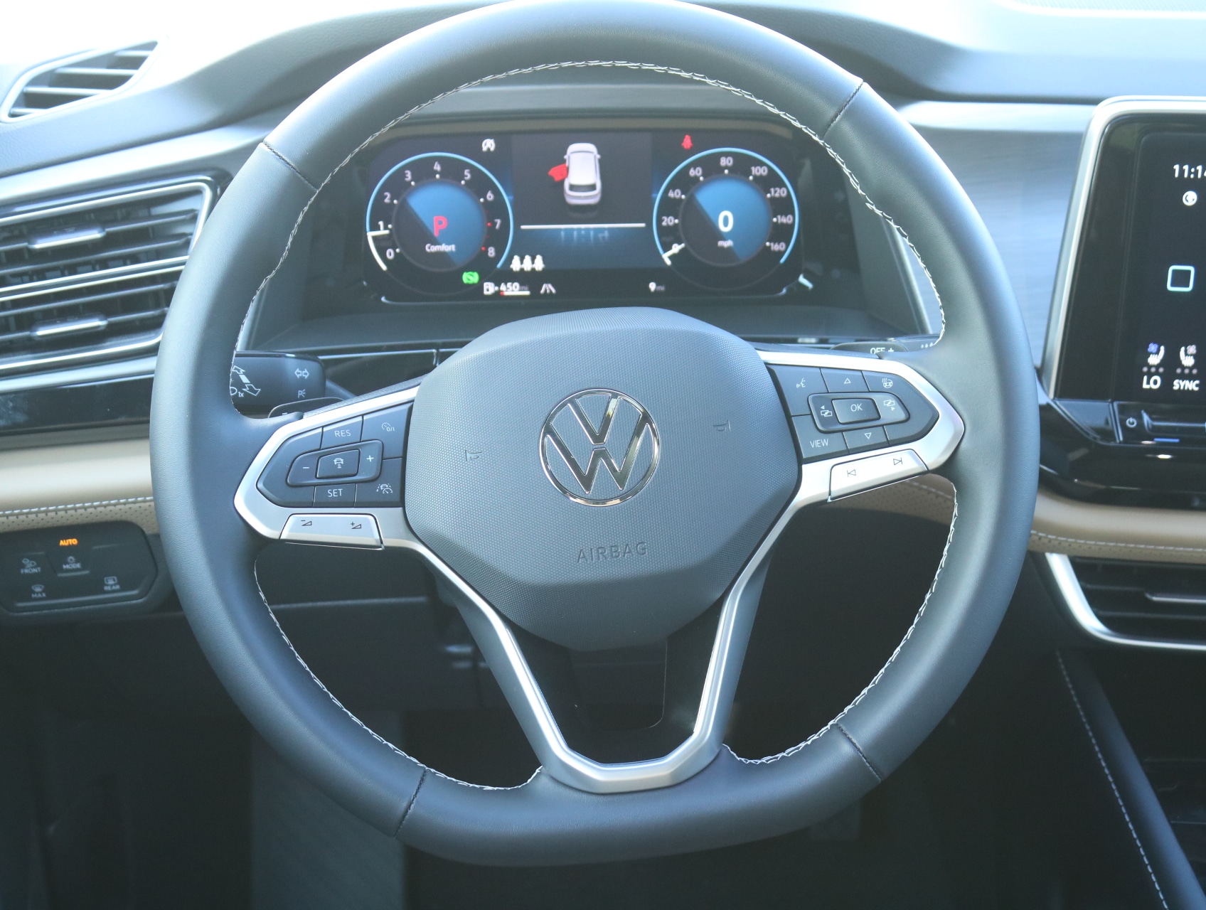 2026 Volkswagen Atlas Cross Sport SE w/Tech - Photo 21
