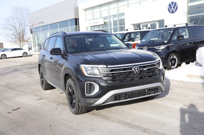 2026 Volkswagen Atlas 2.0T Peak Edition SUV