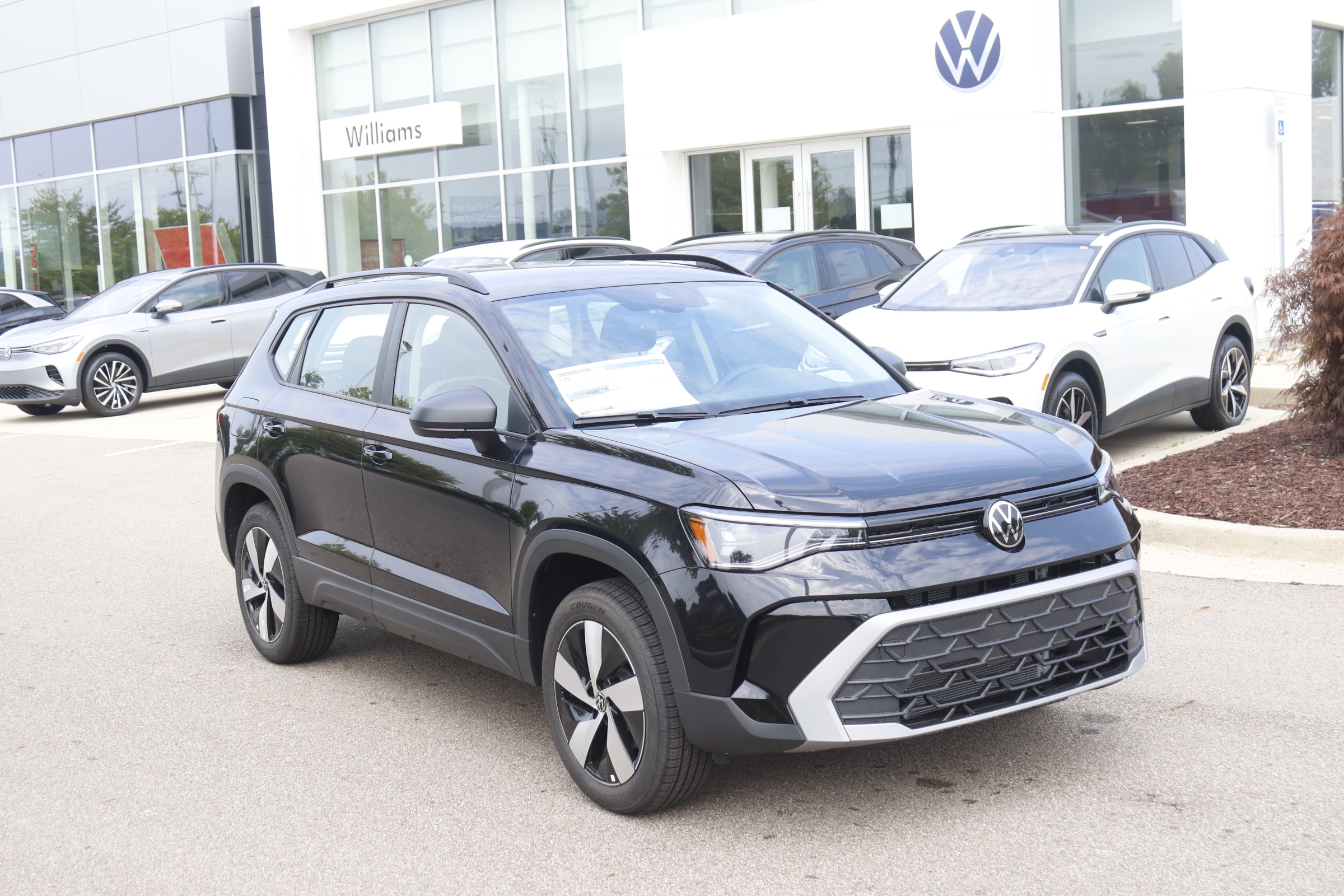 2025 Volkswagen Taos SUV 