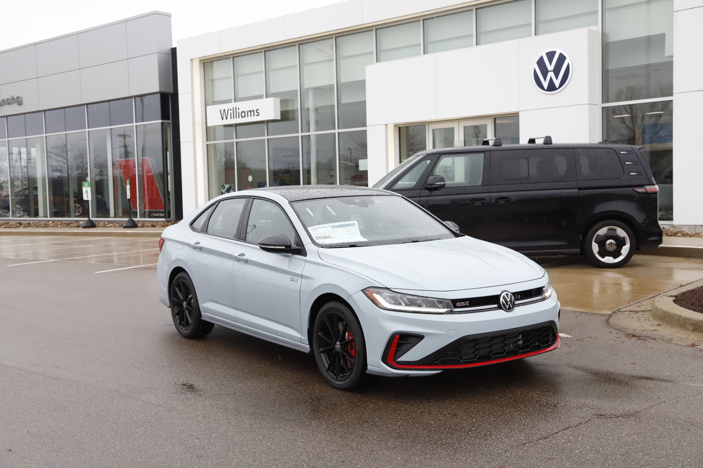 2026 Volkswagen Jetta GLI Autobahn