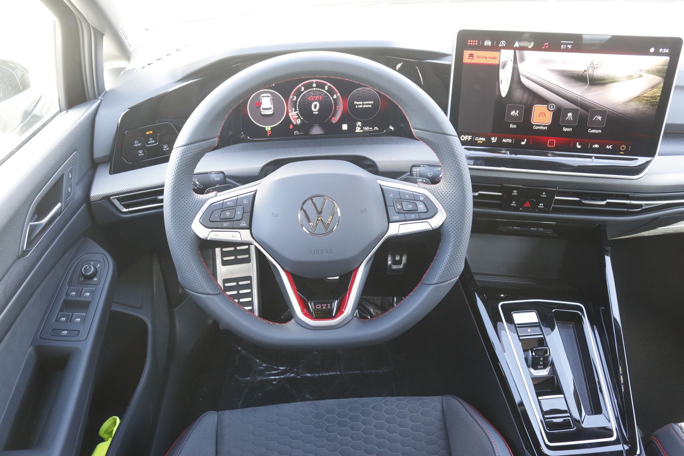 2025 Volkswagen Golf GTI SE photo 16