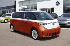 2025 Volkswagen ID. Buzz 1st Edition Van 4MOTION
