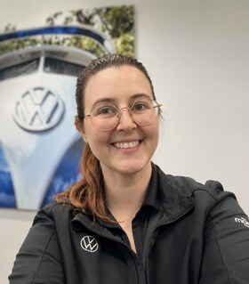 Staff member Victoria Recker from ID_4cefab