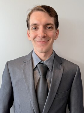 Staff member Jarett Ward from ID_a0360c