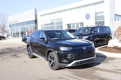 2026 Volkswagen Tiguan 2.0T SE SUV