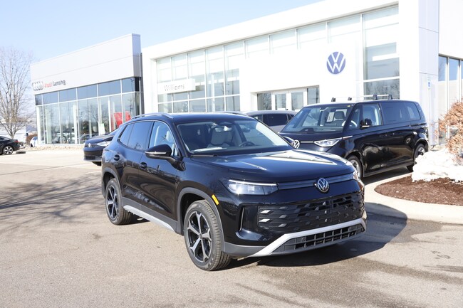 2026 Volkswagen Tiguan 2.0T SE SUV