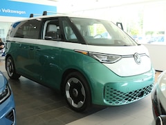 2025 Volkswagen ID. Buzz Pro S Plus Van 4MOTION