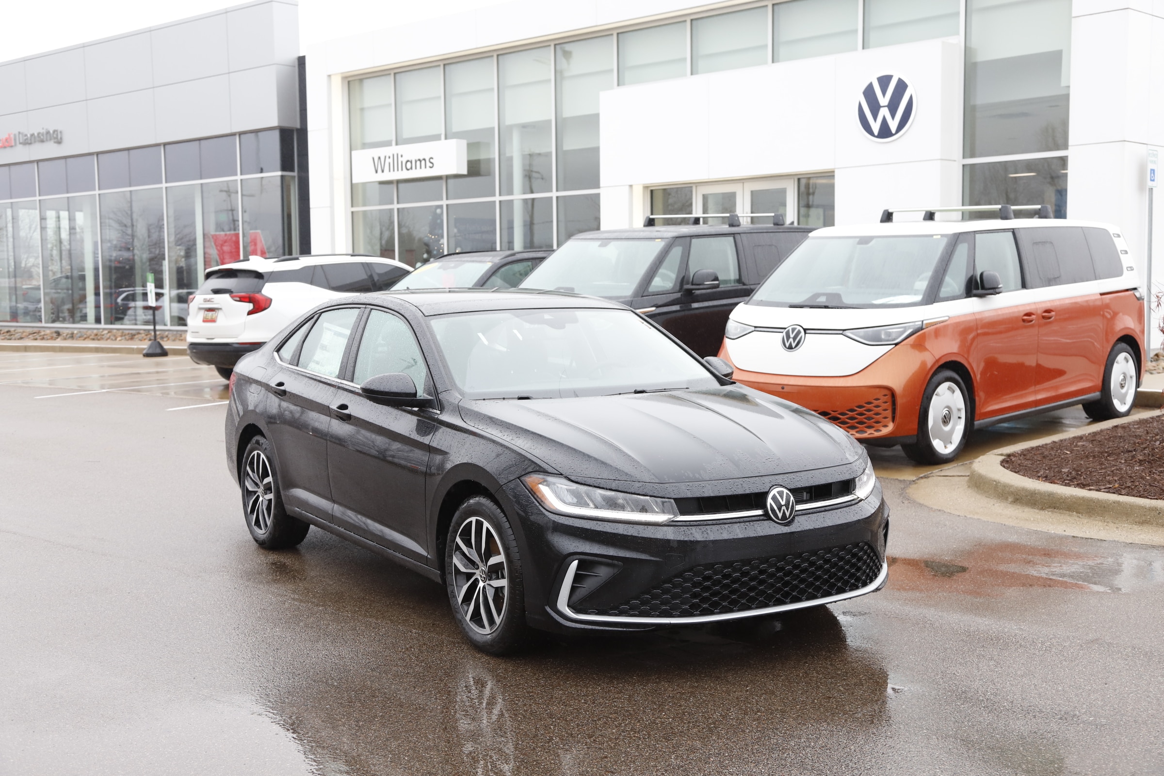 2025 Volkswagen Jetta Sedan 