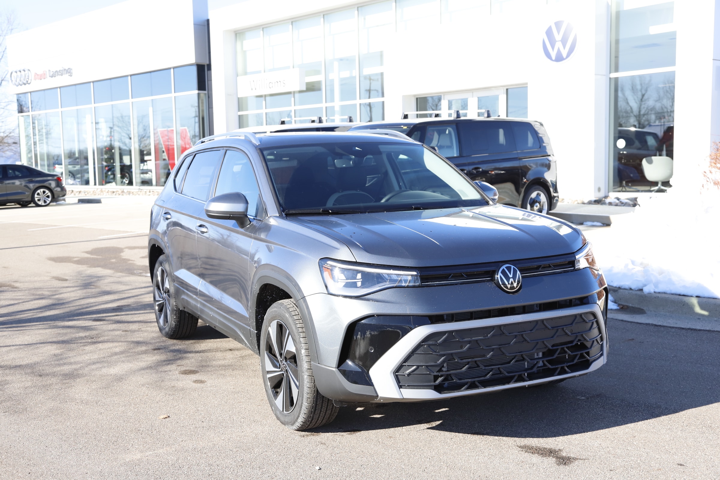 2026 Volkswagen Taos SUV 