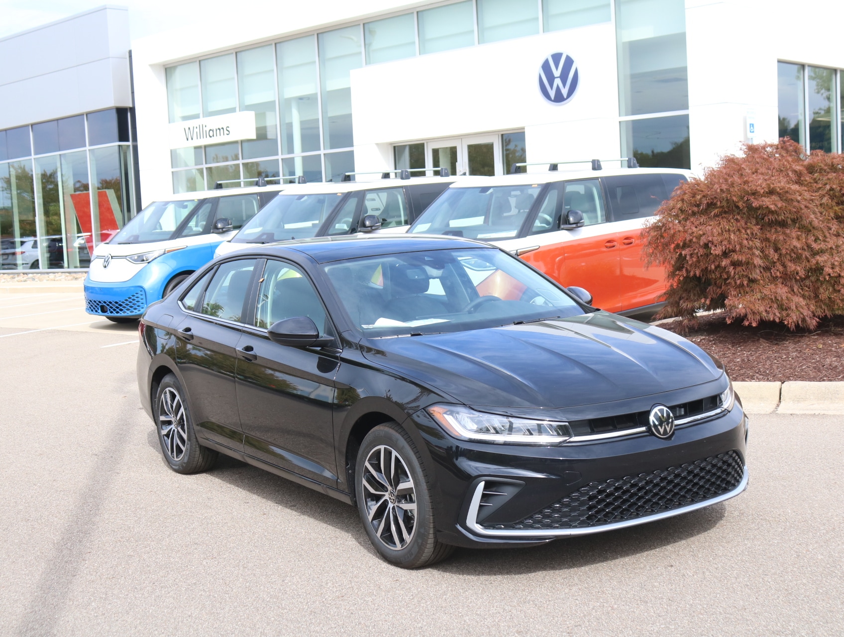2025 Volkswagen Jetta Sedan 