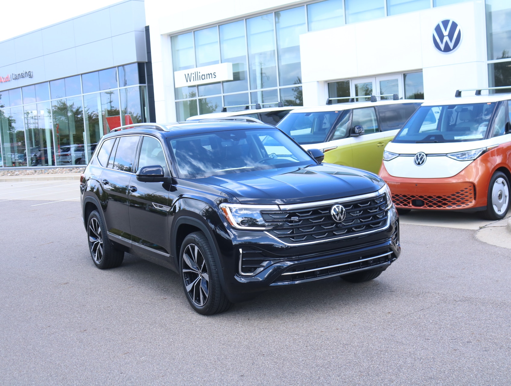 2026 Volkswagen Atlas SUV 