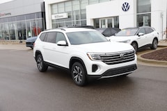 2026 Volkswagen Atlas 2.0T SE SUV