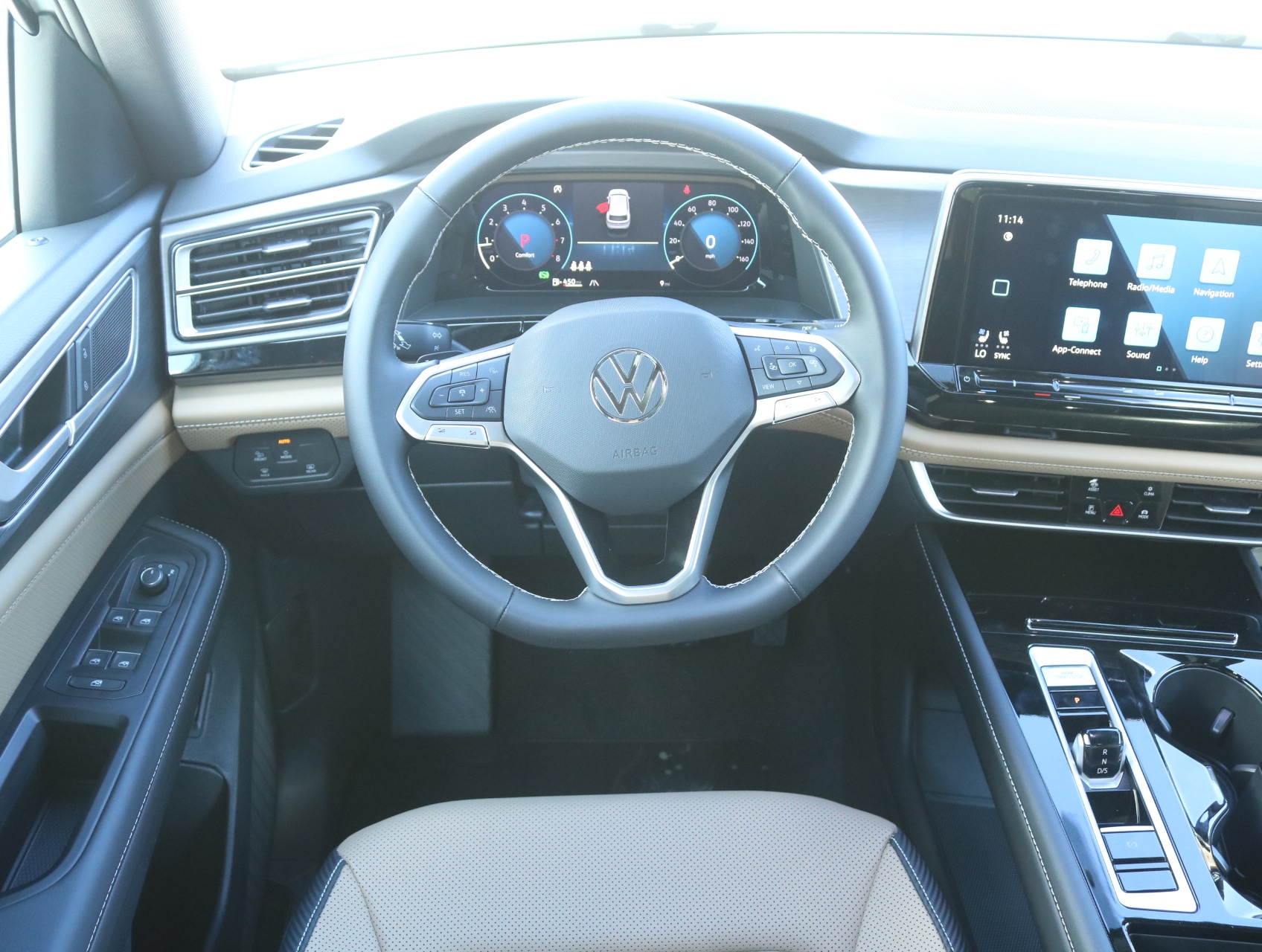 2026 Volkswagen Atlas Cross Sport SE w/Tech - Photo 20
