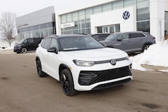 2026 Volkswagen Tiguan 2.0T SE R-Line Black SUV