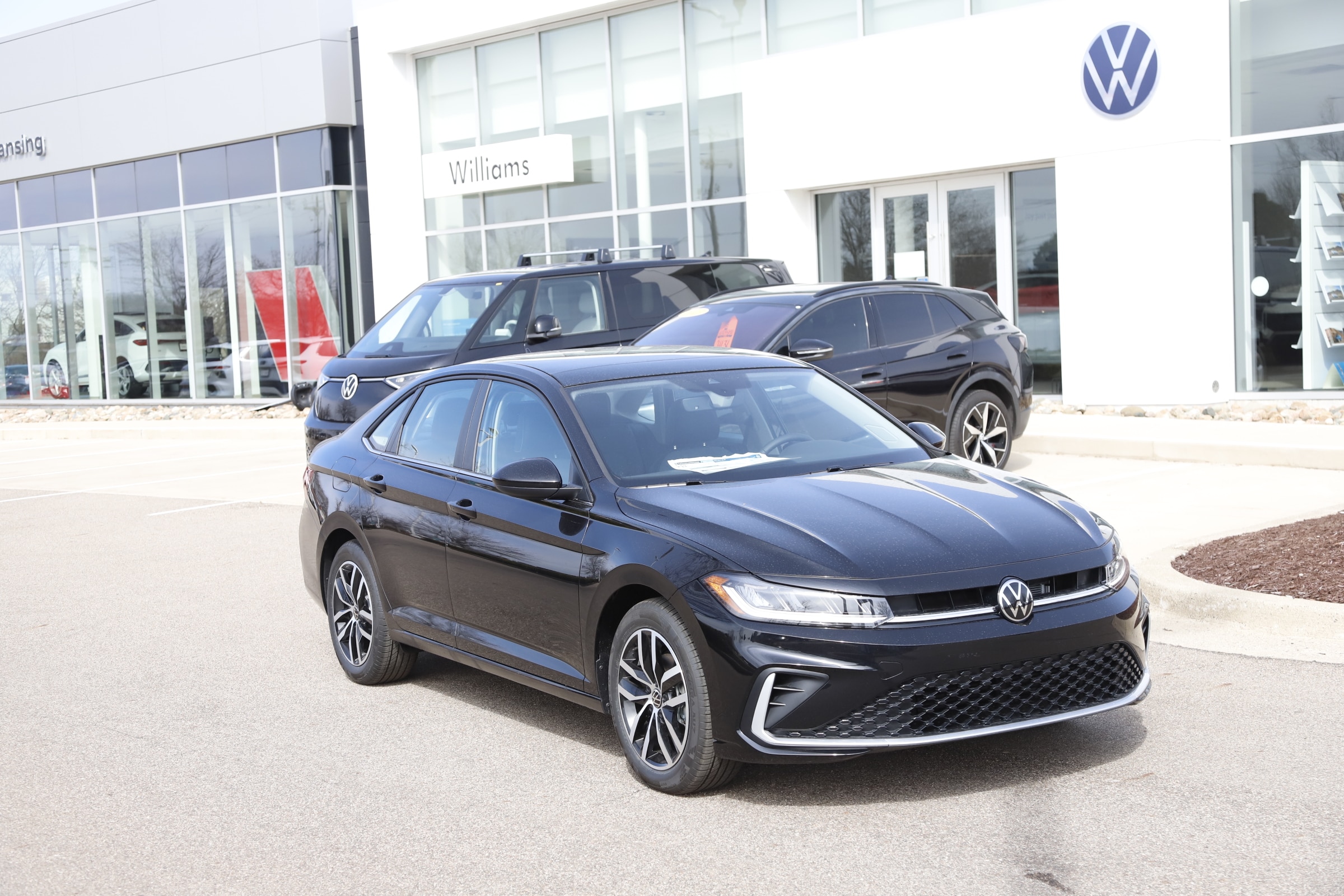 2026 Volkswagen Jetta Sedan 