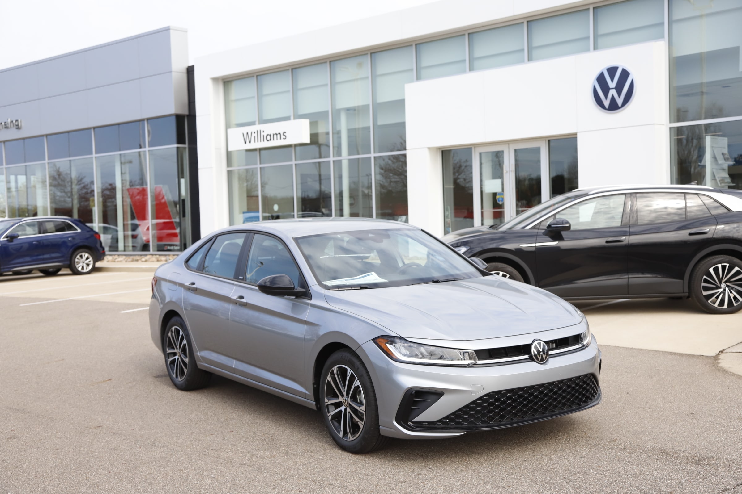 2026 Volkswagen Jetta 1.5T Sport Auto SULEV's photo
