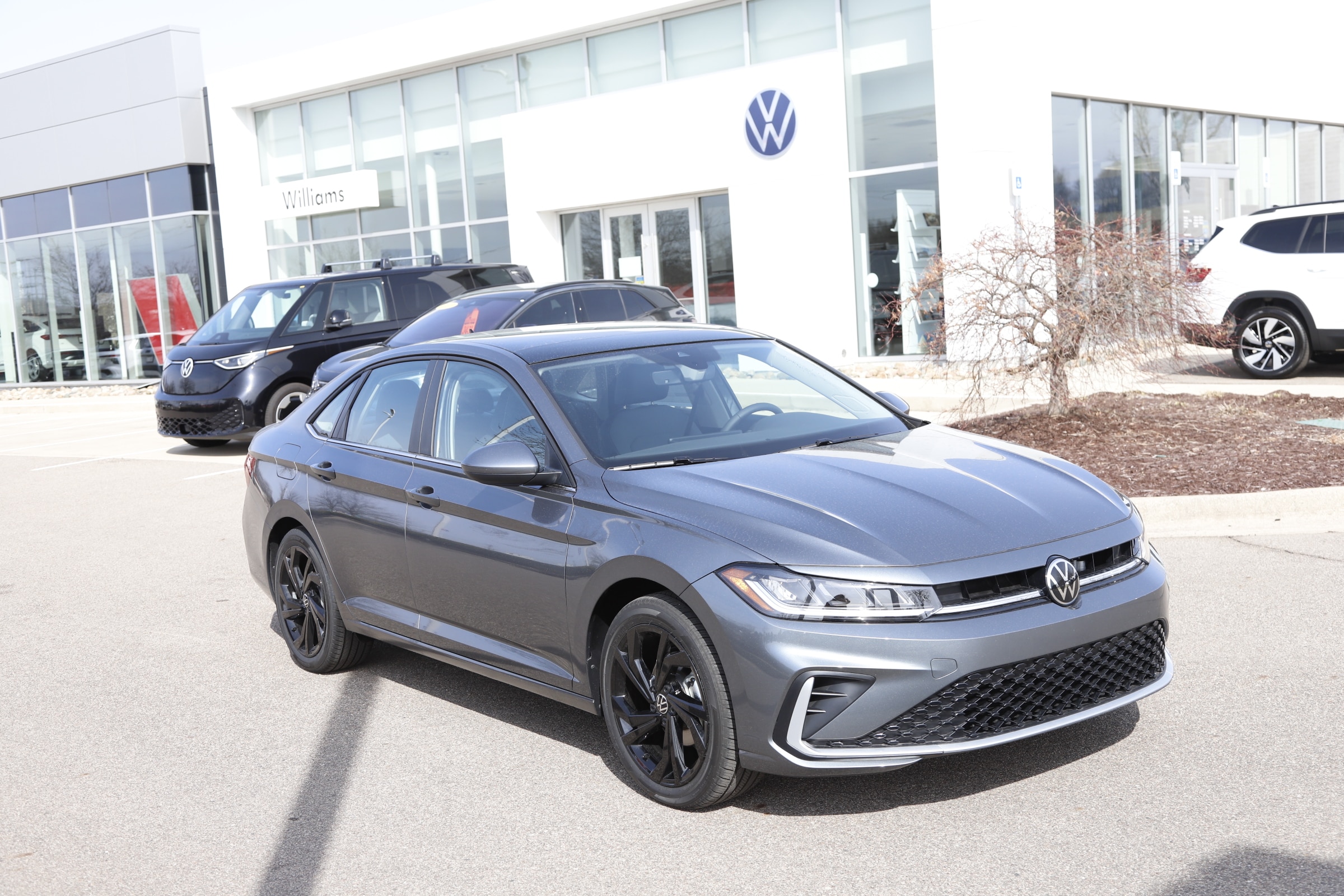 2026 Volkswagen Jetta Sedan 