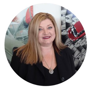 Staff member Trisha Smith from ID_4cefab