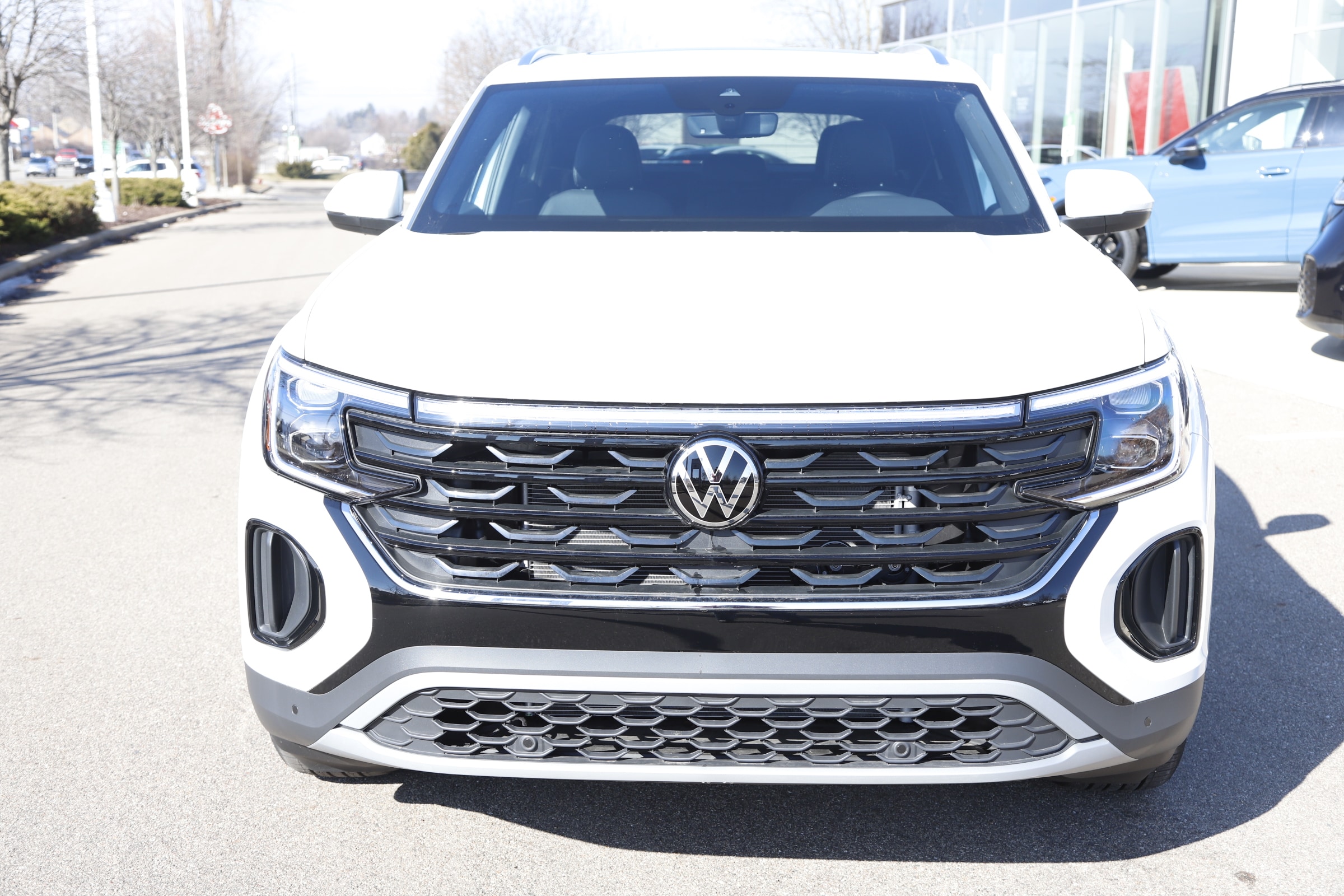 2026 Volkswagen Atlas Cross Sport SE w/Tech - Photo 11