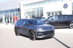 2026 Volkswagen Tiguan 2.0T SE R-Line Black SUV