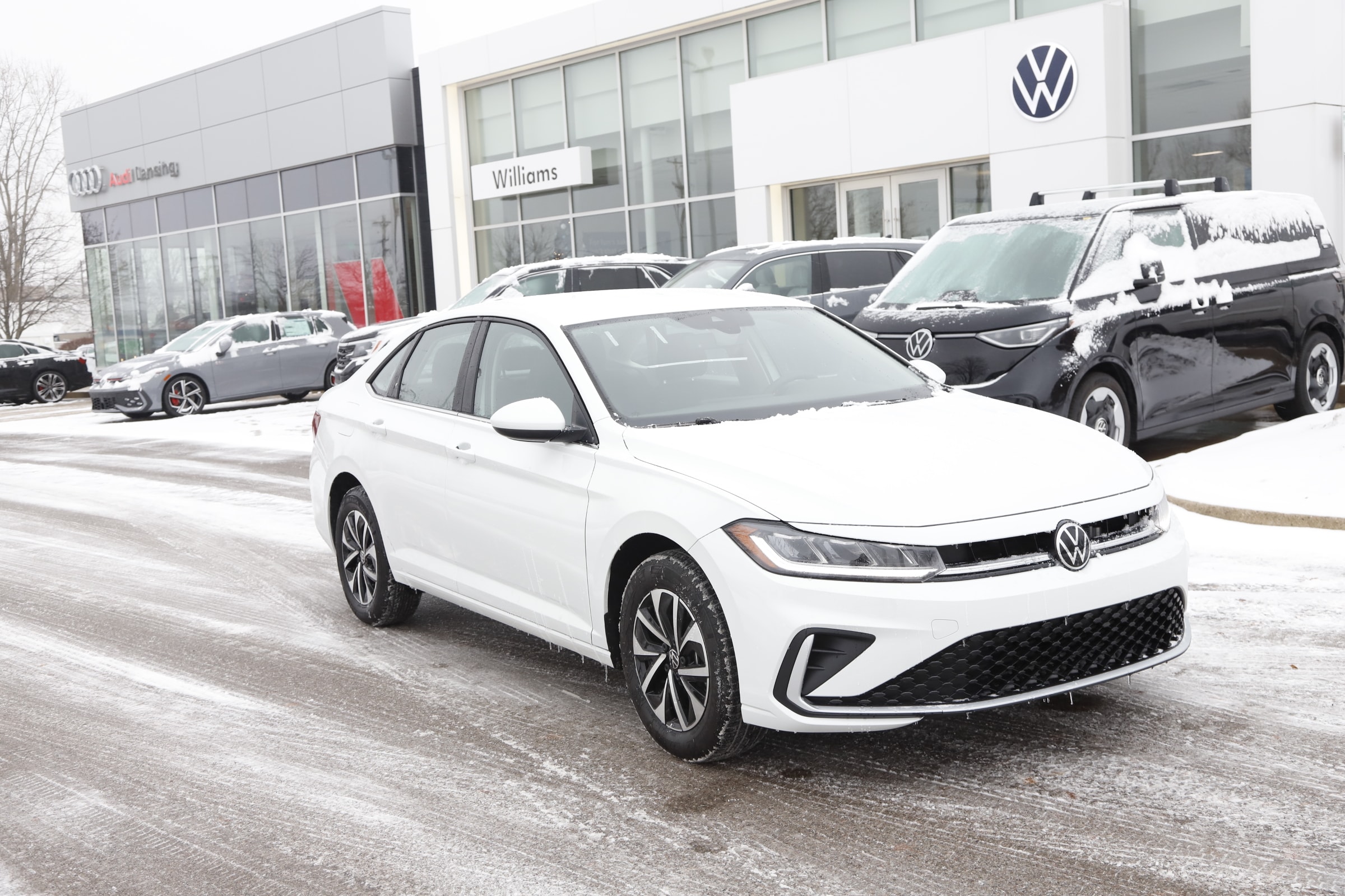 2026 Volkswagen Jetta S's photo