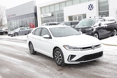 2026 Volkswagen Jetta 1.5T S Sedan