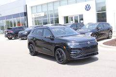2025 Volkswagen Tiguan 2.0T SE R-Line Black SUV