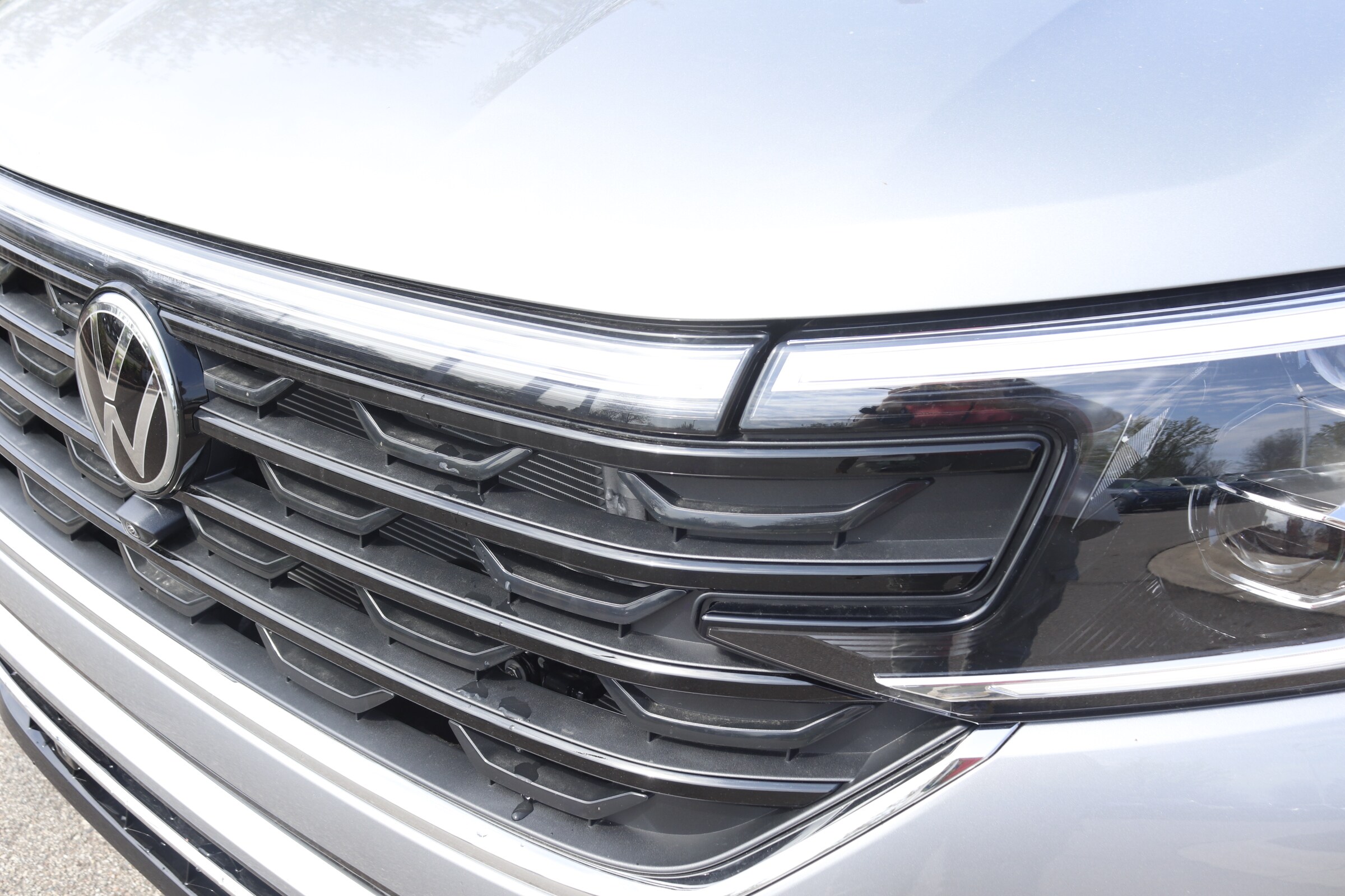 2025 Volkswagen Atlas SEL Premium R-Line photo 11