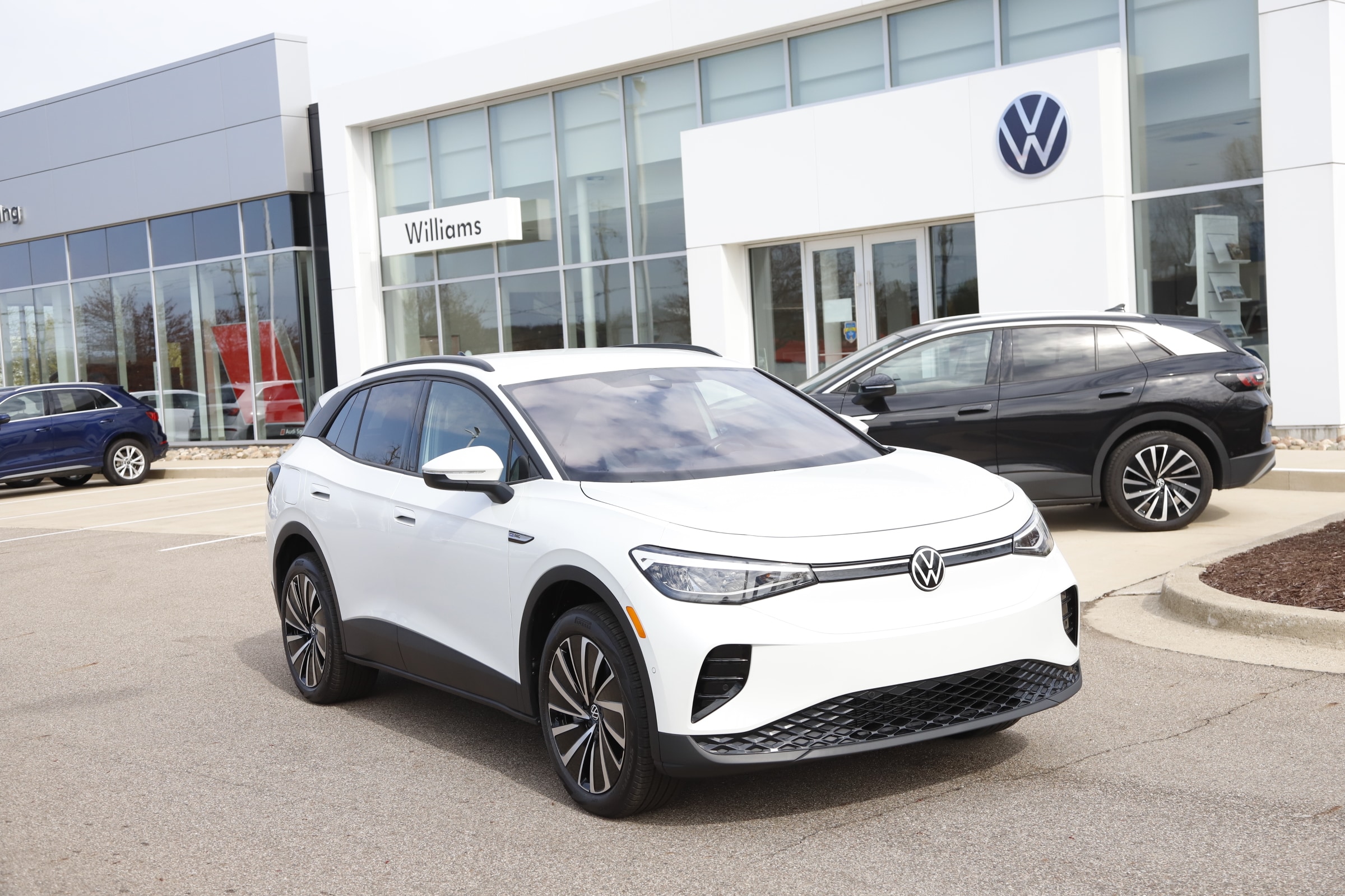 2026 Volkswagen ID.4