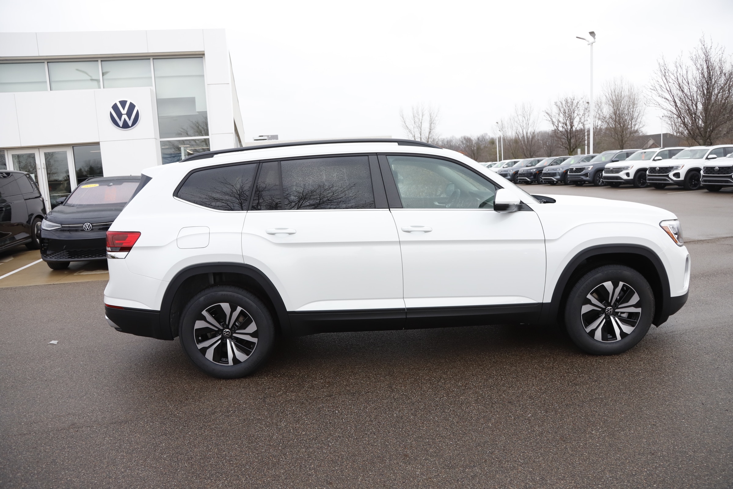 New Volkswagen Atlas for Sale in Okemos, MI | Williams Volkswagen
