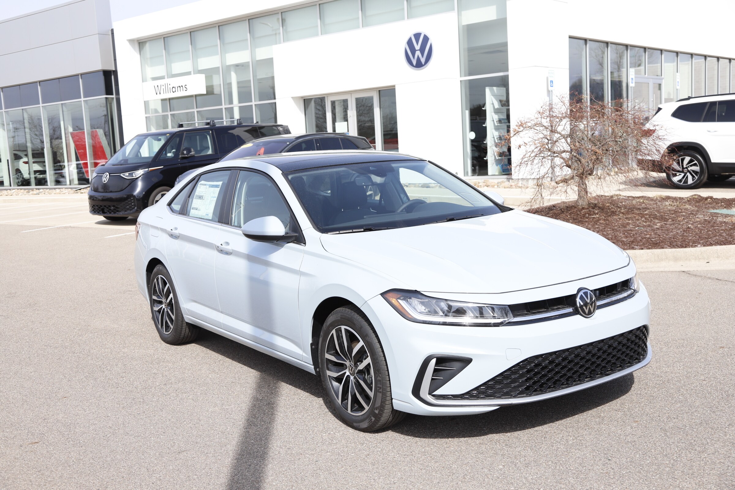 2026 Volkswagen Jetta Sedan 