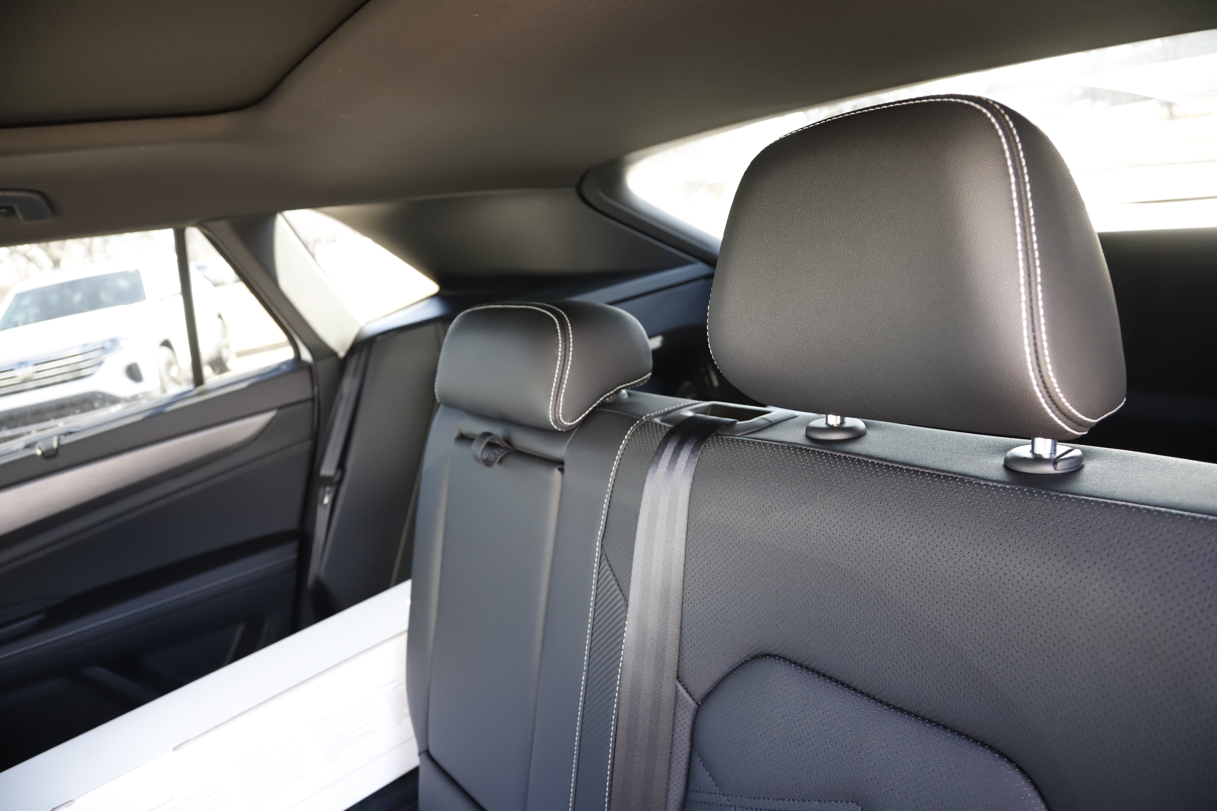 2026 Volkswagen Atlas Cross Sport SE w/Tech - Photo 18