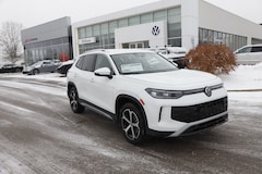 2026 Volkswagen Tiguan 2.0T SE SUV