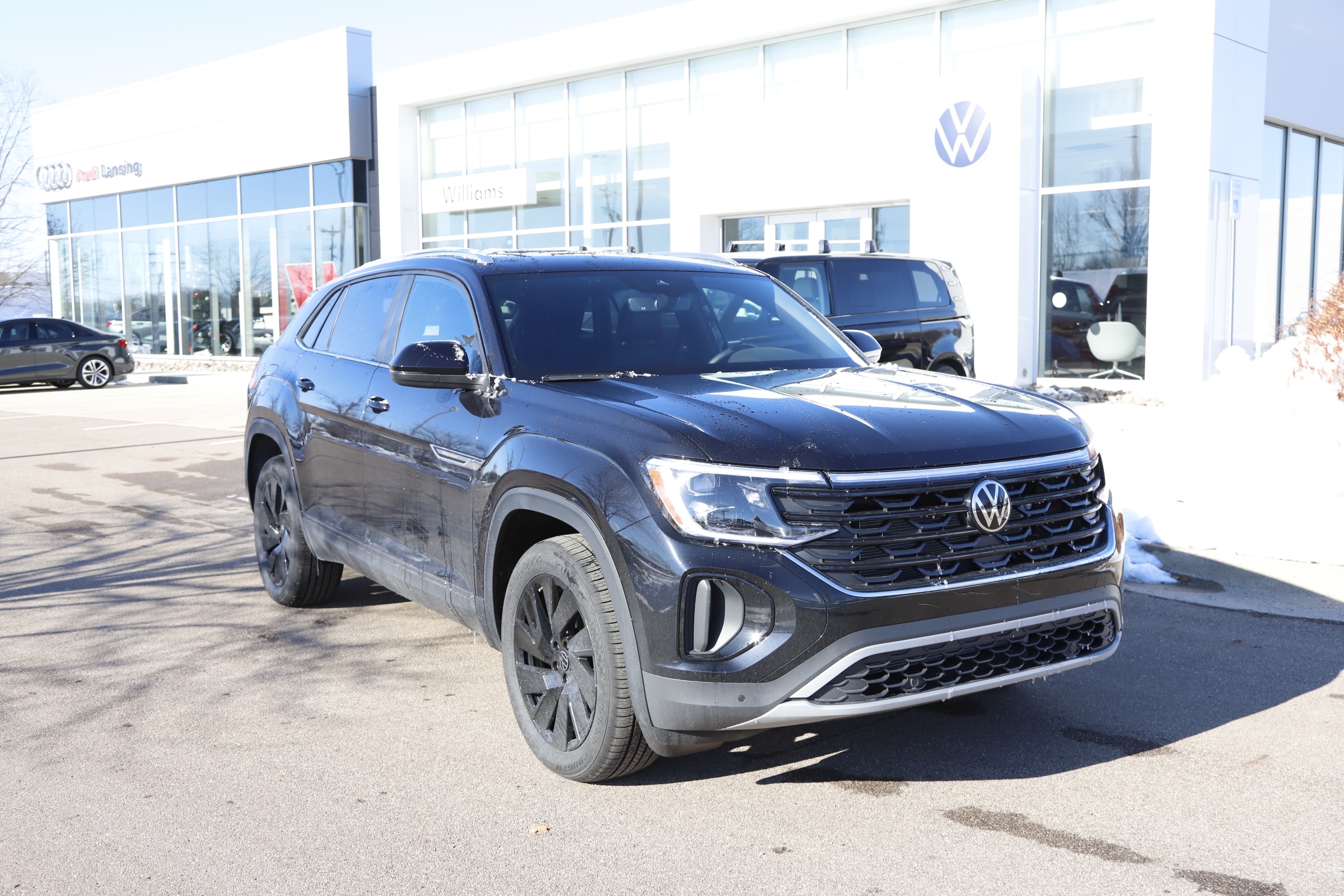 2026 Volkswagen Atlas Cross Sport SE w/Tech's photo