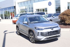 2025 Volkswagen Tiguan 2.0T SE SUV