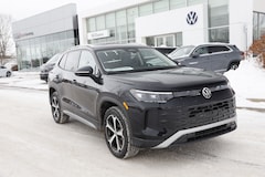 2026 Volkswagen Tiguan 2.0T SE SUV
